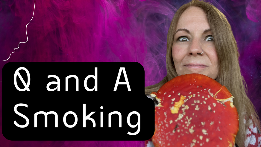 Questions About Smoking Amanita